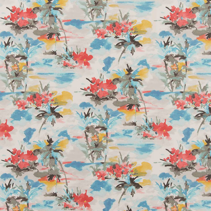 Charlotte Bahamas Fabric D1676