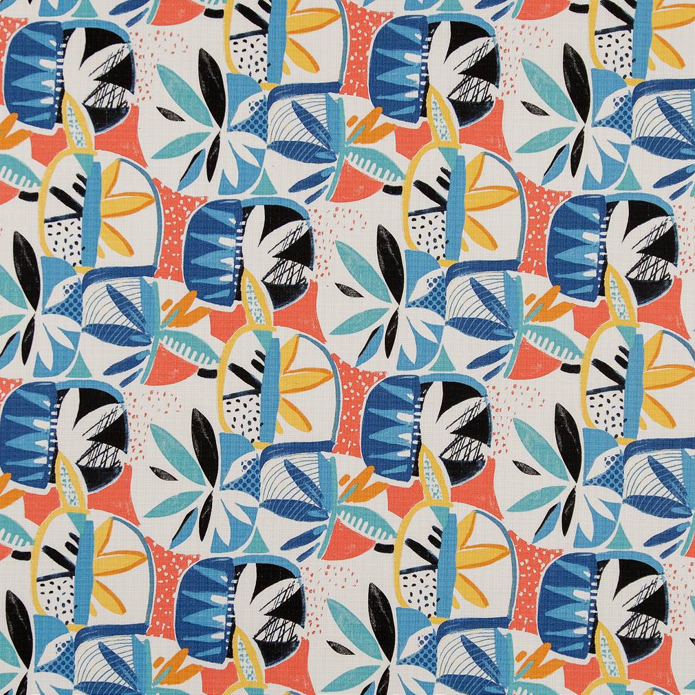 Charlotte Grenada Fabric Sample D1691