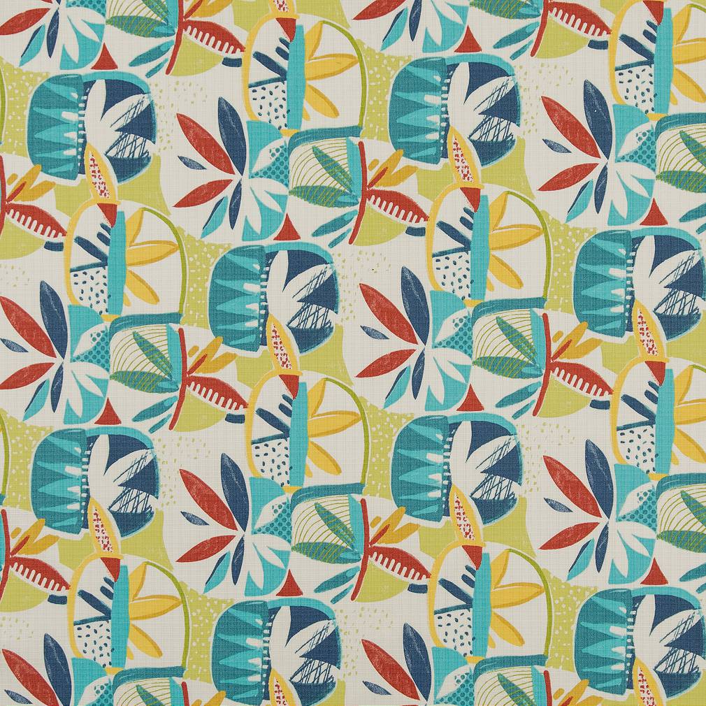 Charlotte Barbados Fabric D1692