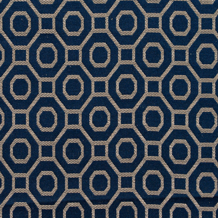 Charlotte Sapphire Fabric Sample D169