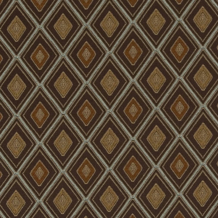 Charlotte Walnut Margot Fabric Sample D1802