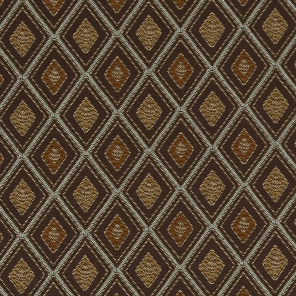 Charlotte Walnut Margot Fabric D1802