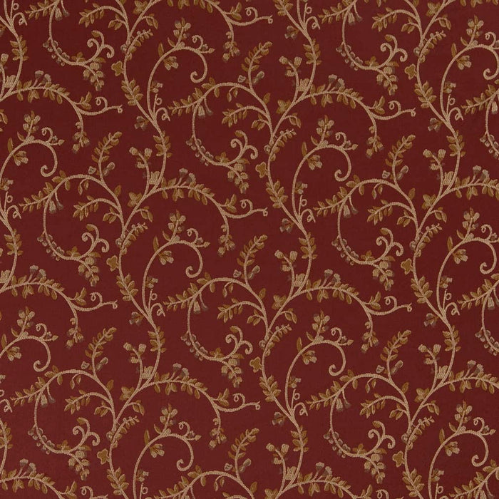 Charlotte Currant Nicolette Fabric Sample D1808