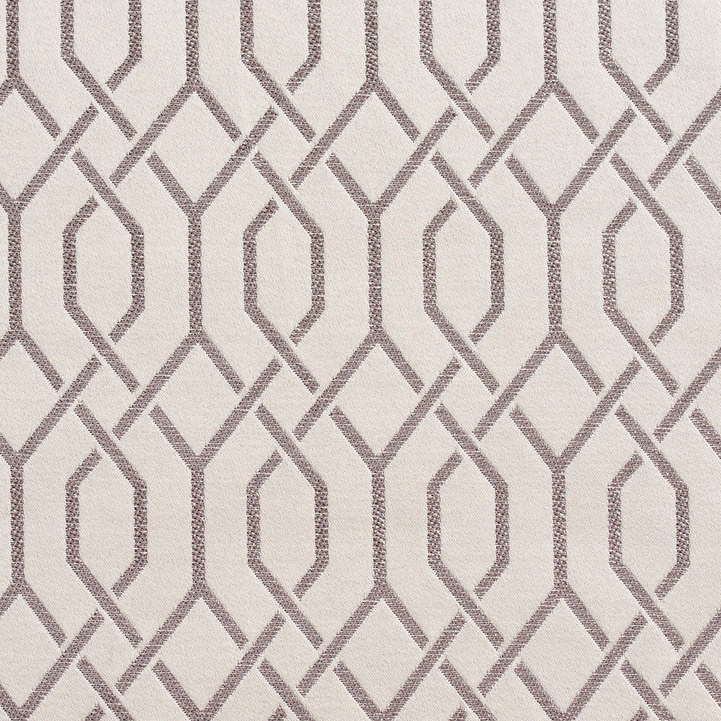 Charlotte Moonstone Lattice Fabric D180