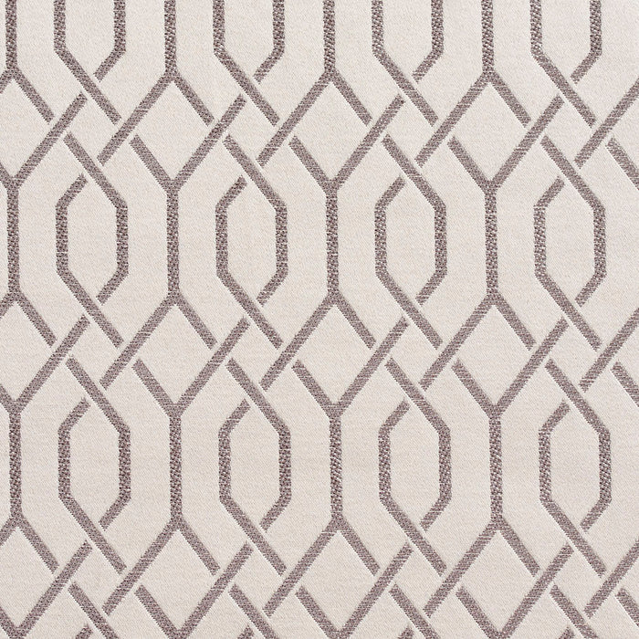 Charlotte Moonstone Lattice Fabric D180