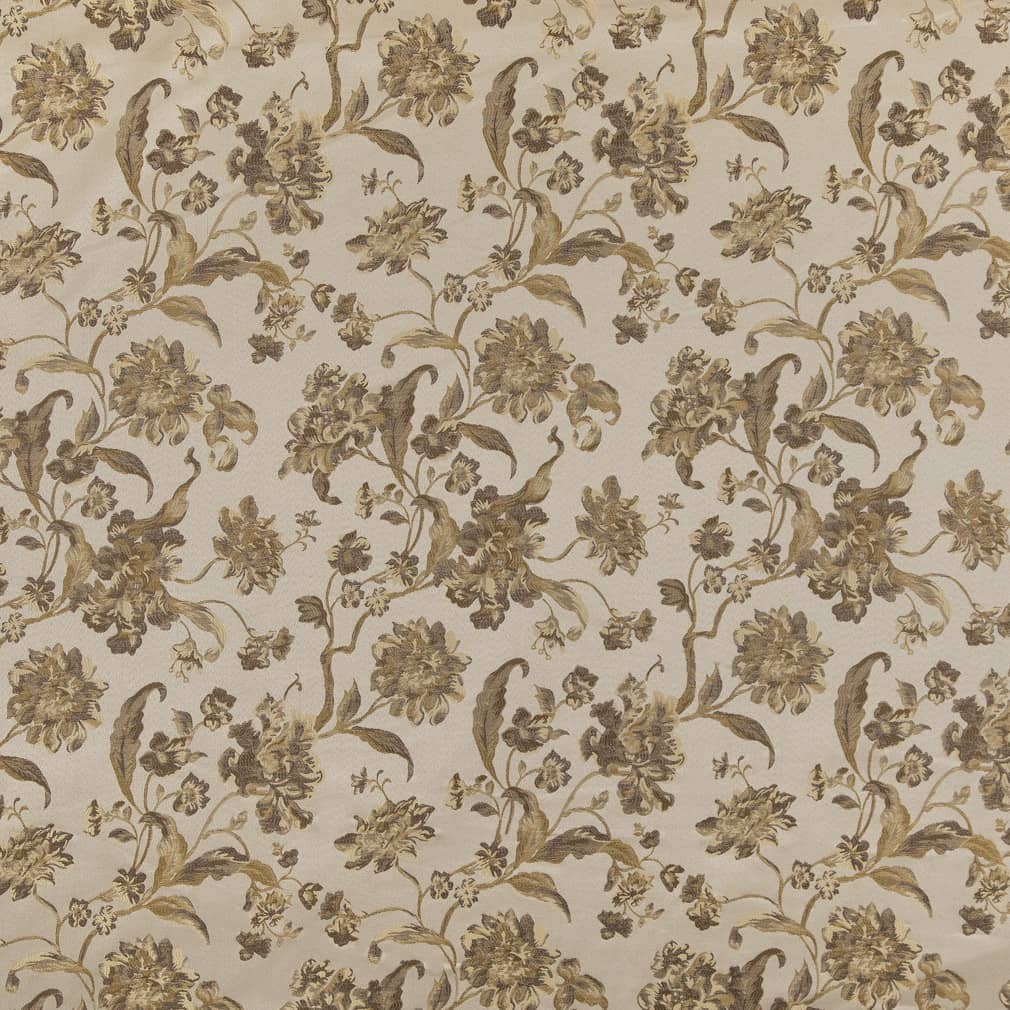 Charlotte Champagne Cecile Fabric Sample D1841