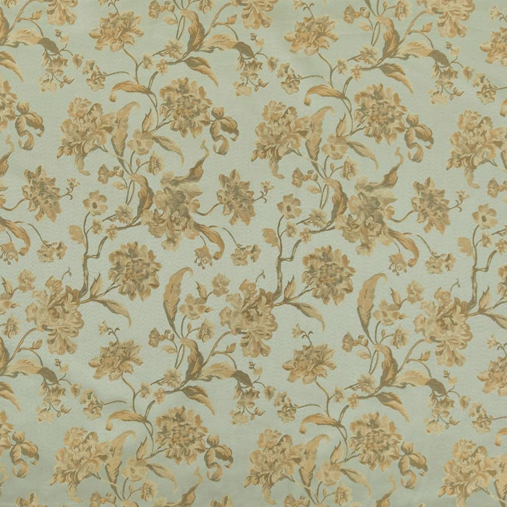 Charlotte Mist Cecile Fabric Sample D1844