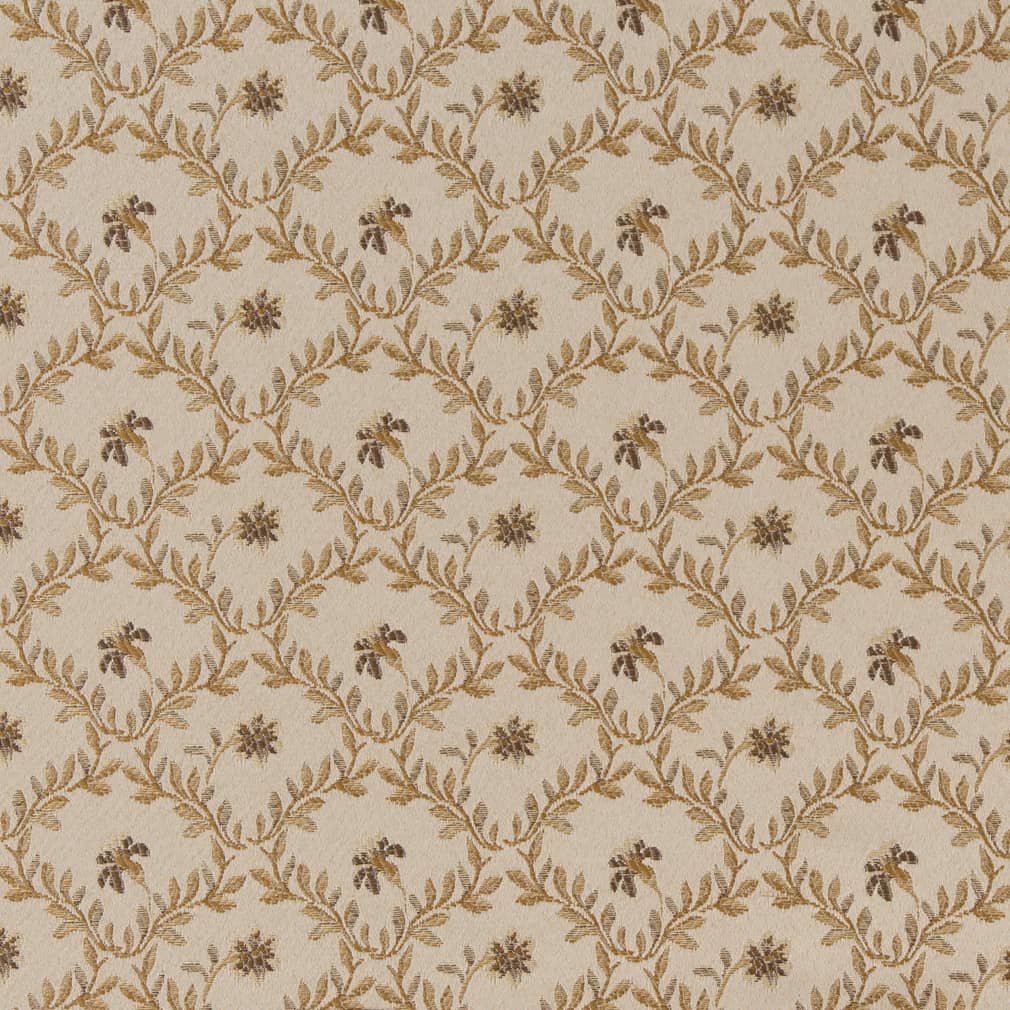 Charlotte Champagne Juliet Fabric D1847