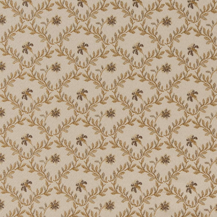 Charlotte Champagne Juliet Fabric D1847