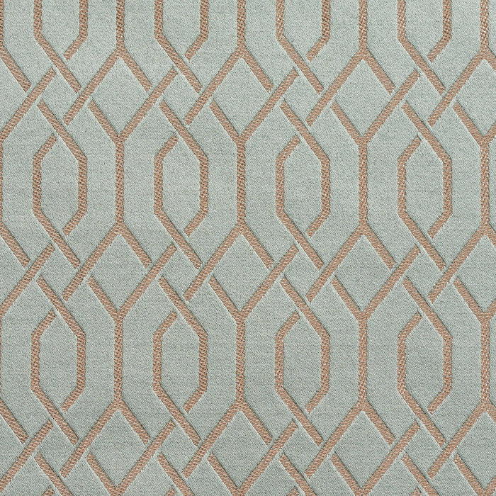 Charlotte Seamist Lattice Fabric D184