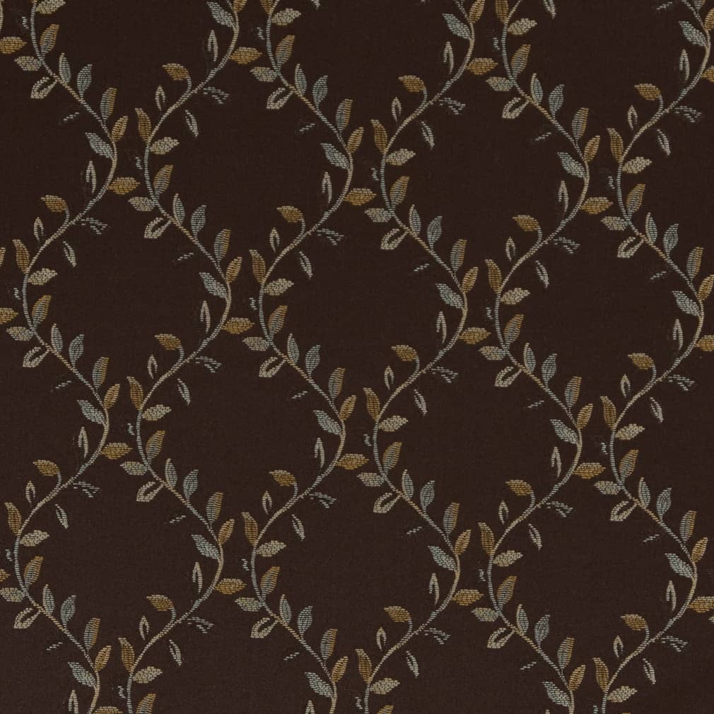 Charlotte Walnut Ella Fabric Sample D1853