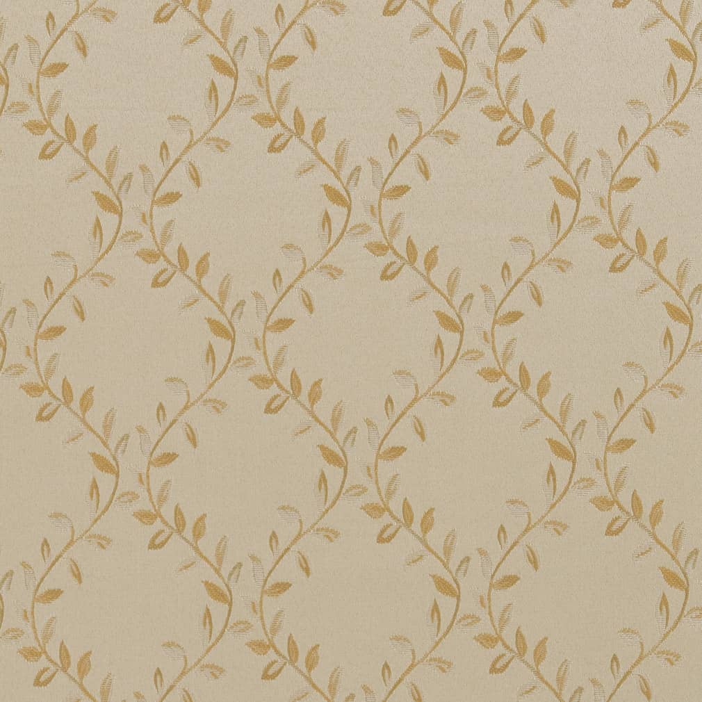 Charlotte Ivory Ella Fabric D1855