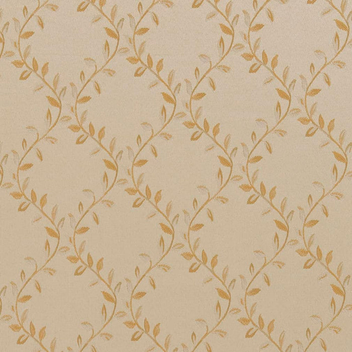 Charlotte Ivory Ella Fabric D1855