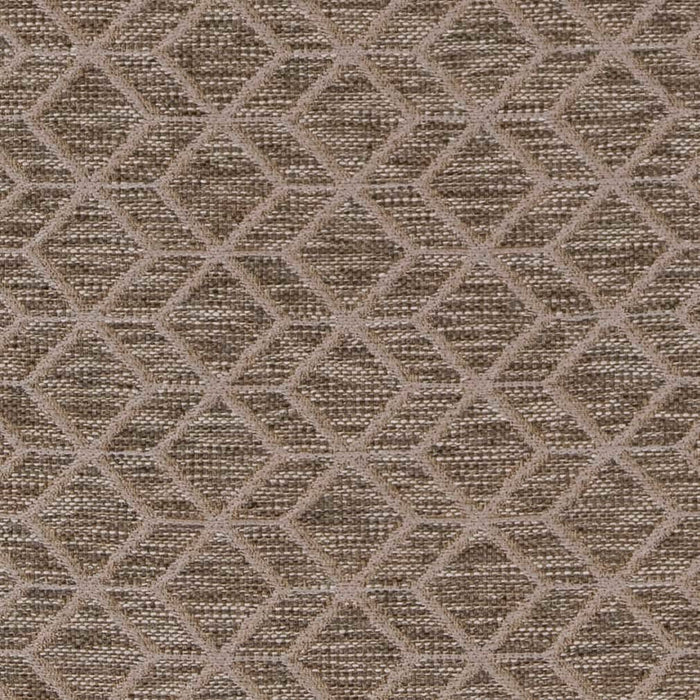 Charlotte Sand Geo Fabric Sample D1890