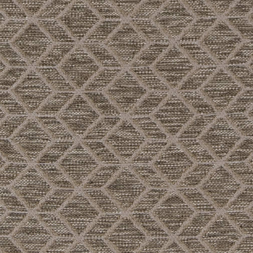 Charlotte Sand Geo Fabric D1890