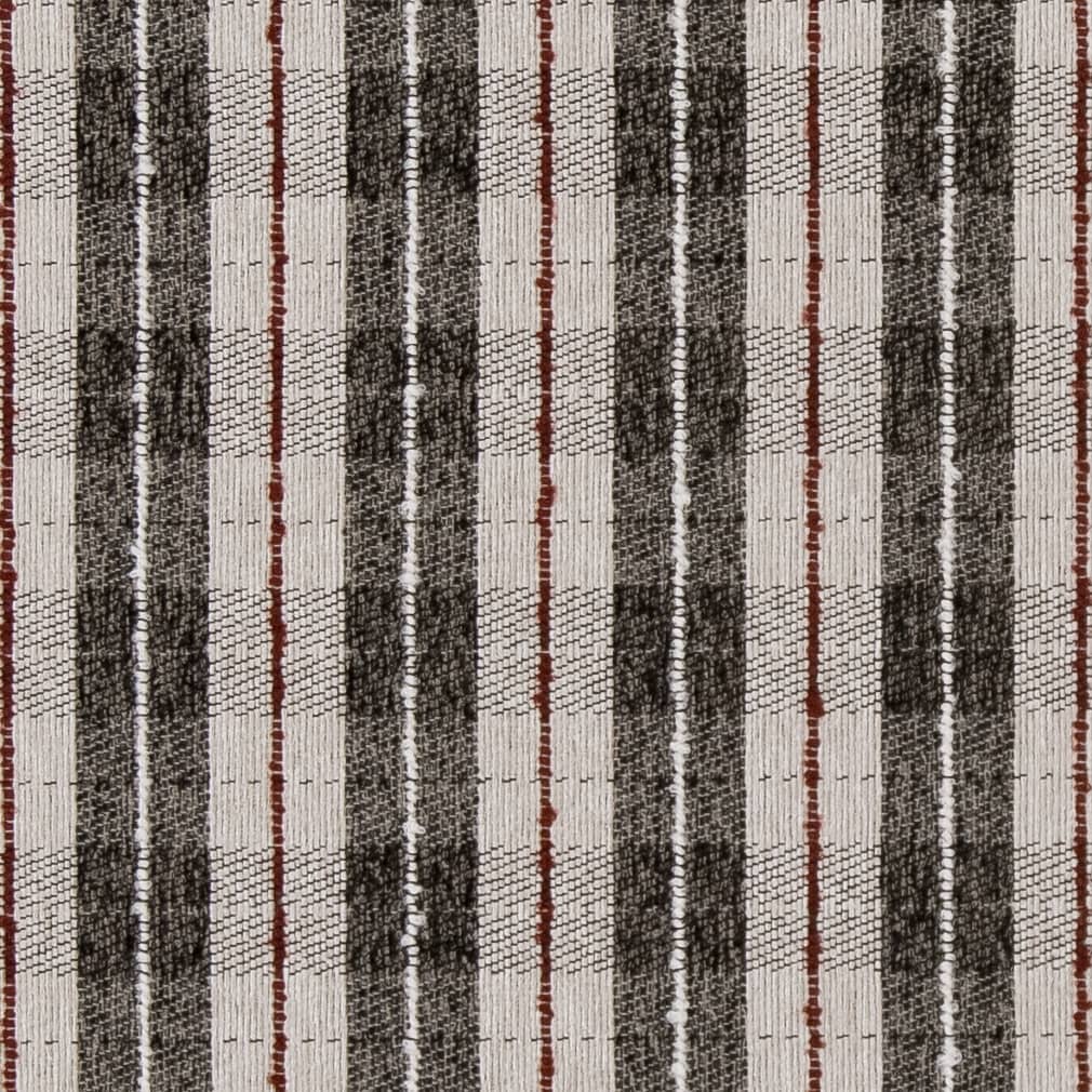 Charlotte Pepper Plaid Fabric Sample D1950