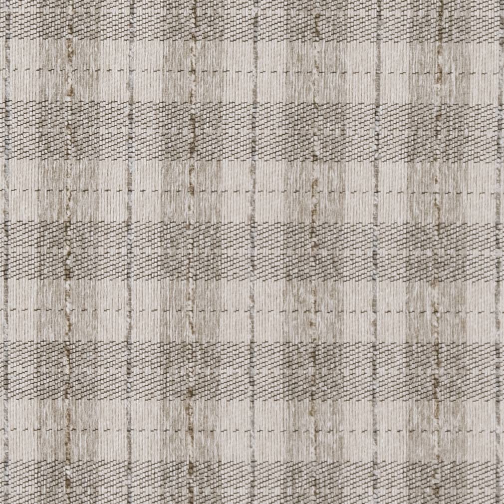 Charlotte Linen Plaid Fabric D1953