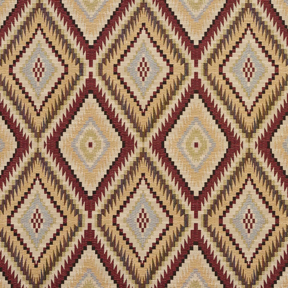 Charlotte Veranda Fabric D2005