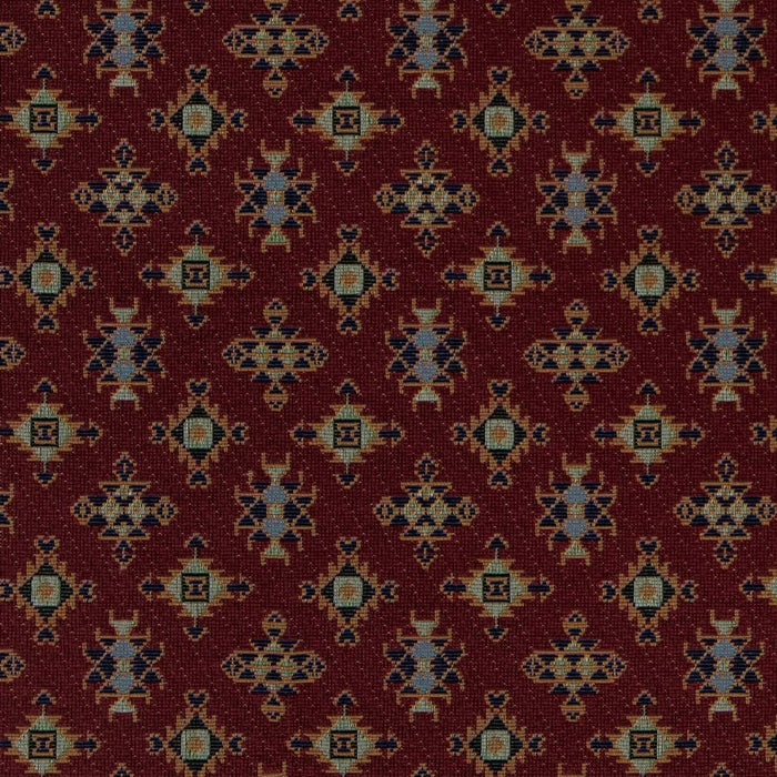 Charlotte Claret Fabric D2012