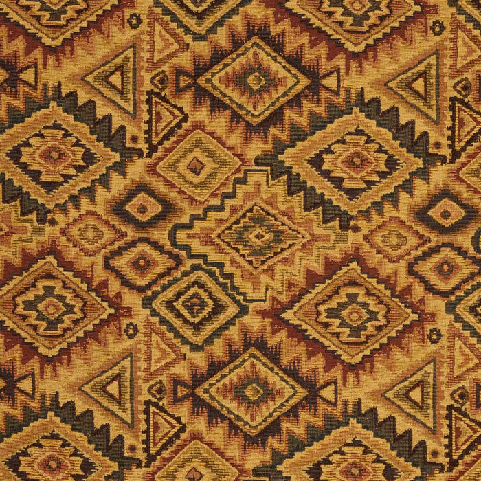 Charlotte Aztec Fabric D2018