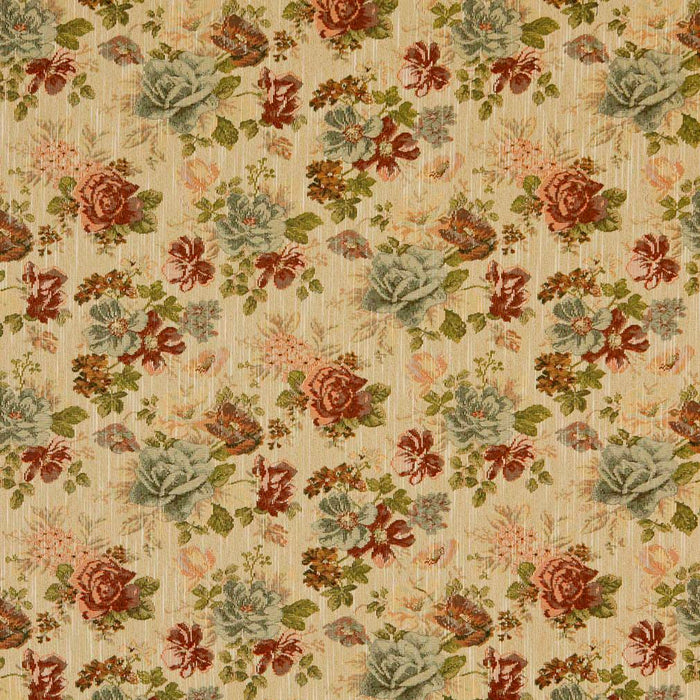 Charlotte Garden Fabric Sample D2042