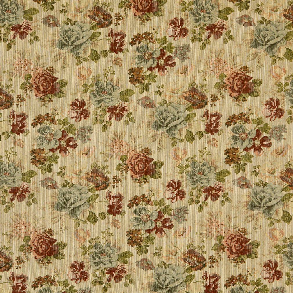 Charlotte Garden Fabric D2042