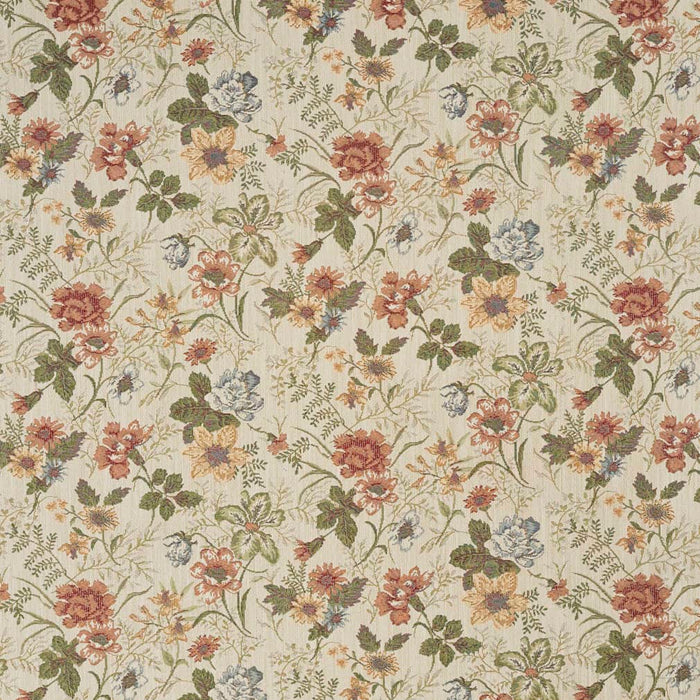 Charlotte Fern Fabric D2043