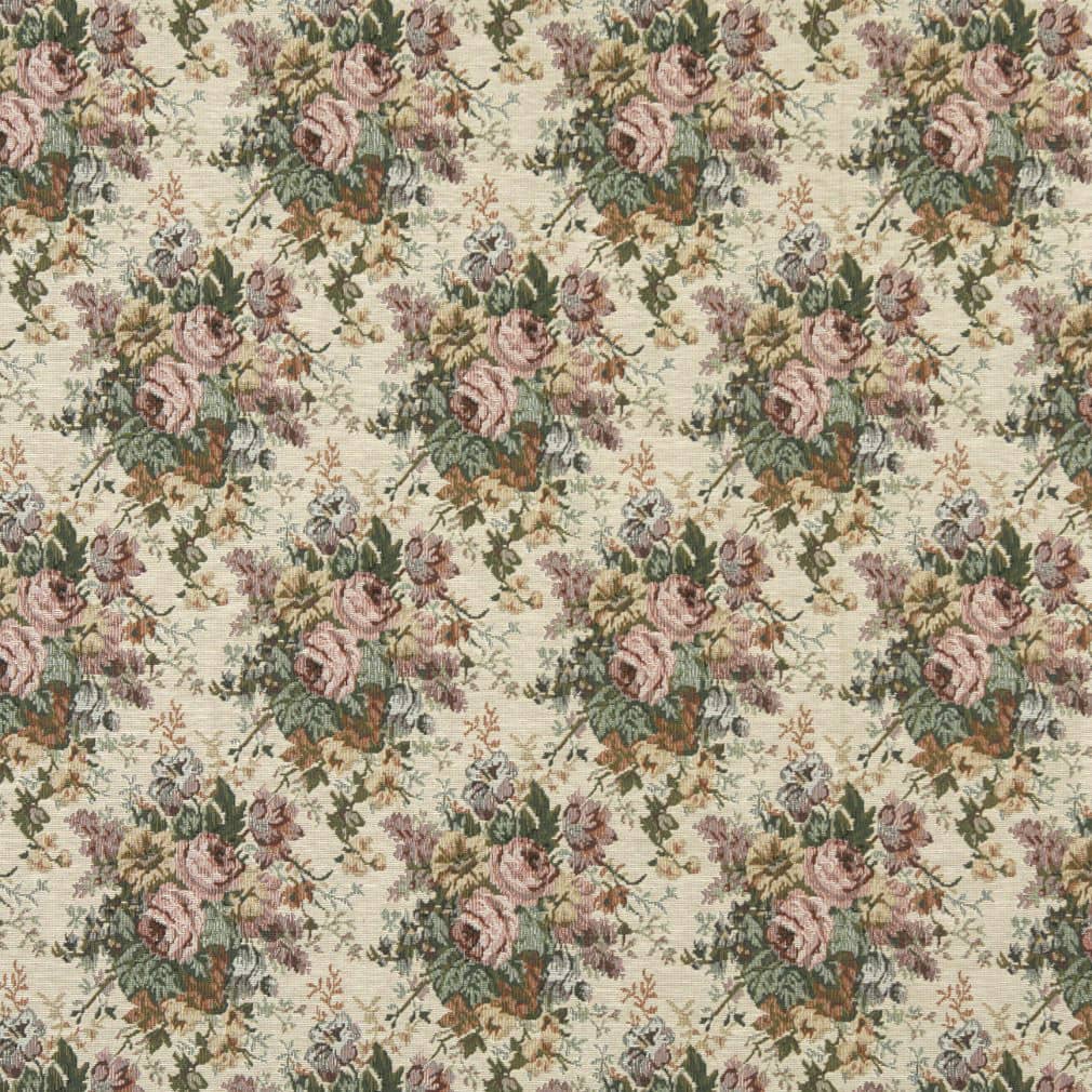 Charlotte Antique Rose Fabric Sample D2047