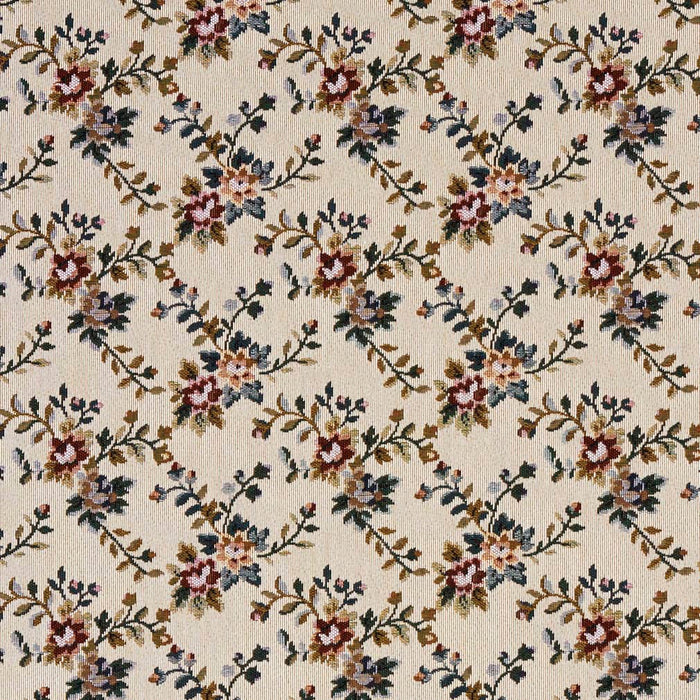 Charlotte Praline Fabric Sample D2054