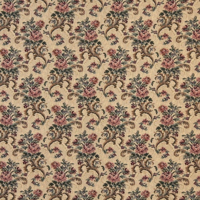 Charlotte Spice Fabric D2056