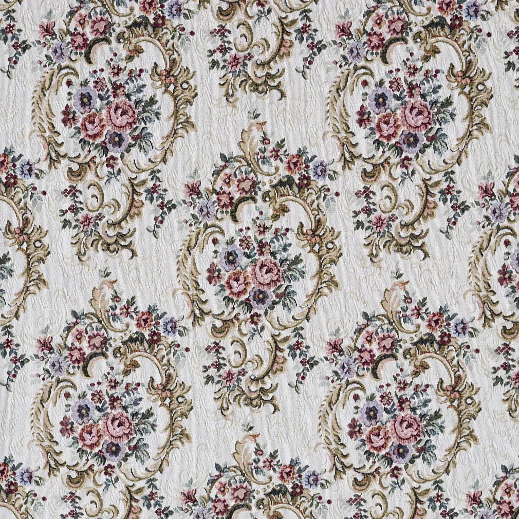 Charlotte Ivory Fabric D2064