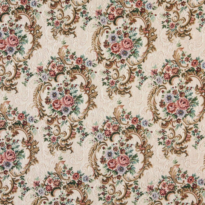 Charlotte Jewel Fabric D2065