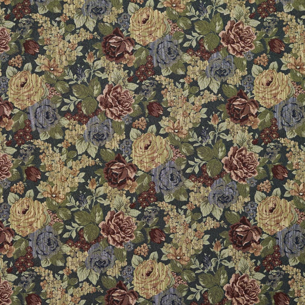 Charlotte Aloe Fabric D2068