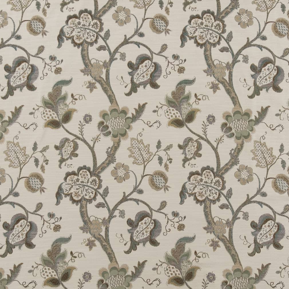 Charlotte Celadon Fabric D2072