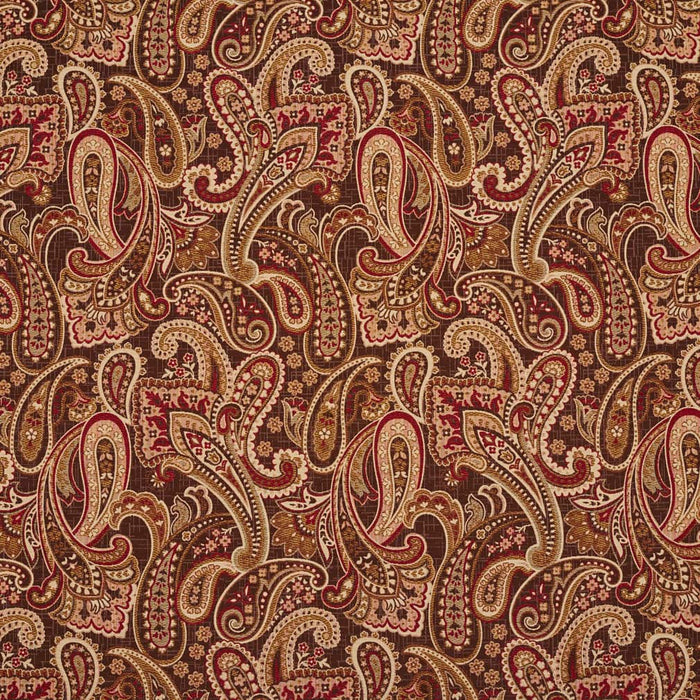 Charlotte Adobe Phoenix Fabric D2076