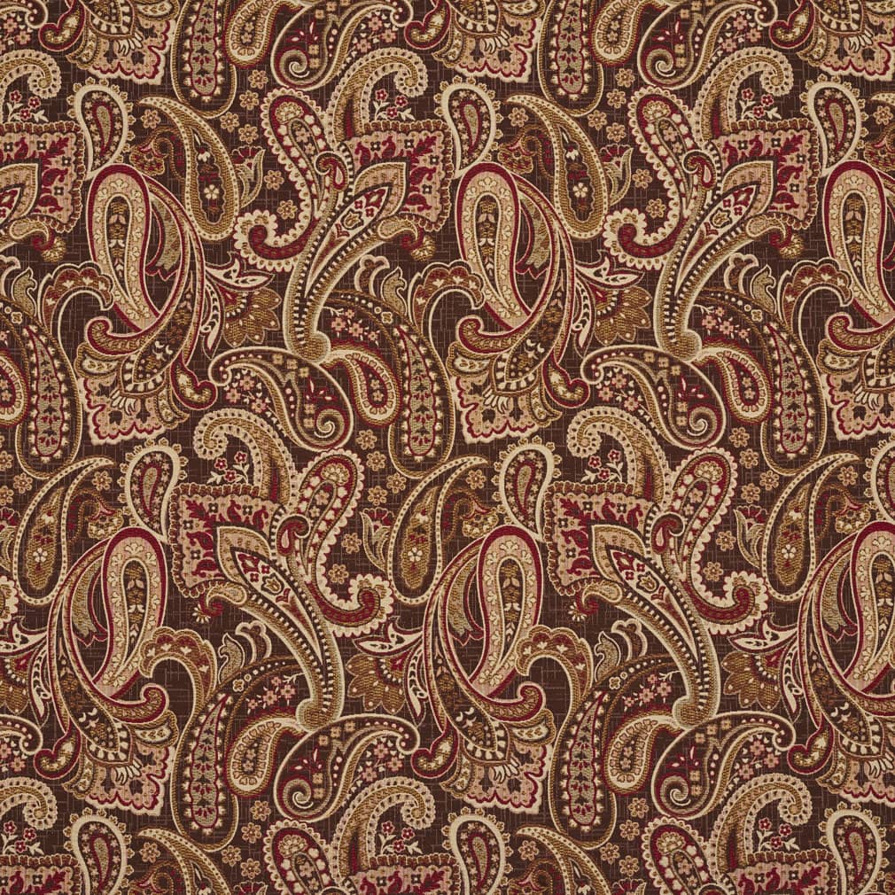 Charlotte Adobe Phoenix Fabric Sample D2076