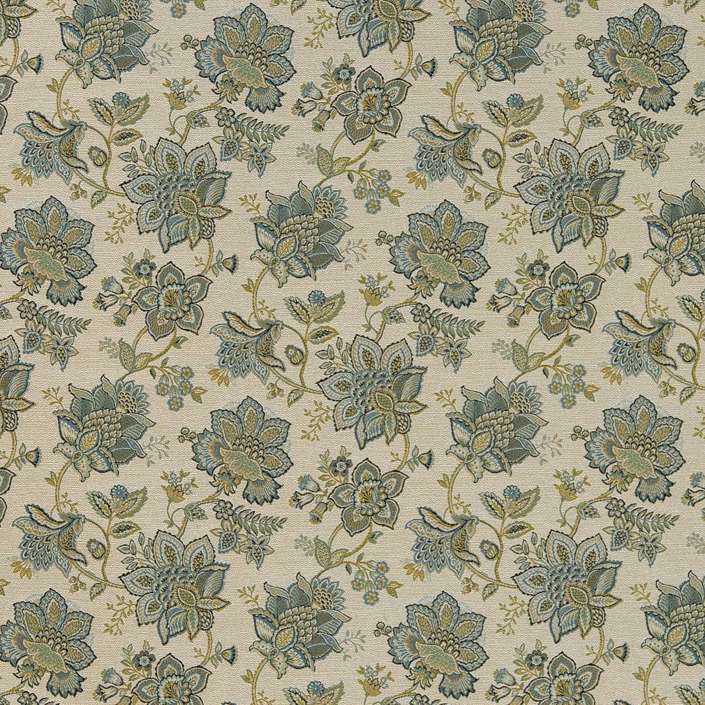 Charlotte Meadow Fabric Sample D2078