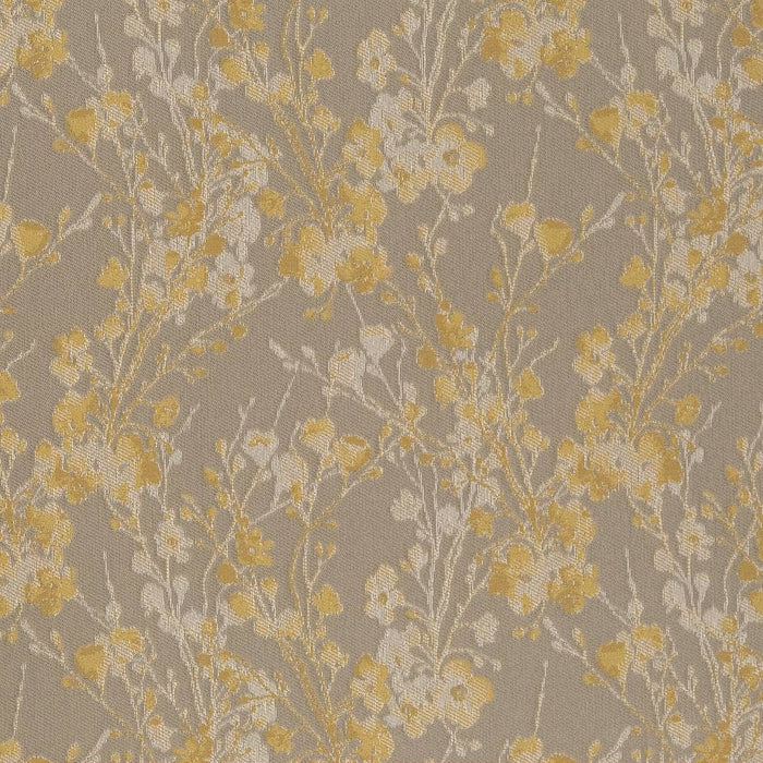 Charlotte Goldenrod Fabric D2079