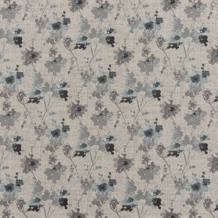 Charlotte Slate Fabric D2085