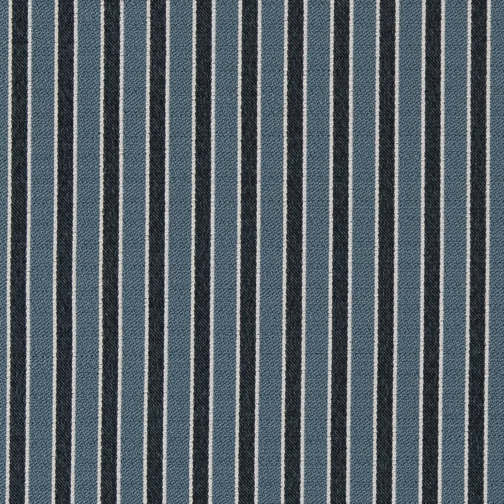 Charlotte River Stripe Fabric Sample D2133