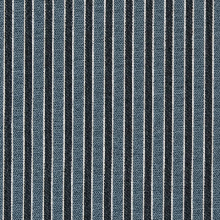 Charlotte River Stripe Fabric Sample D2133