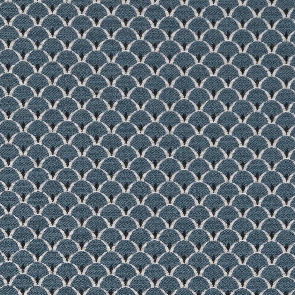 Charlotte River Scales Fabric Sample D2143