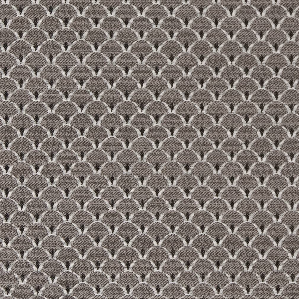 Charlotte Pewter Scales Fabric D2145