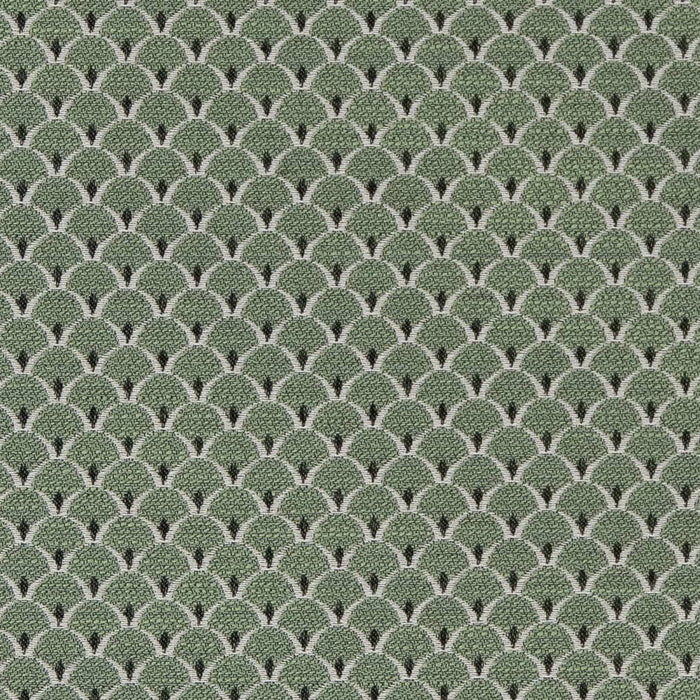 Charlotte Spring Scales Fabric D2146