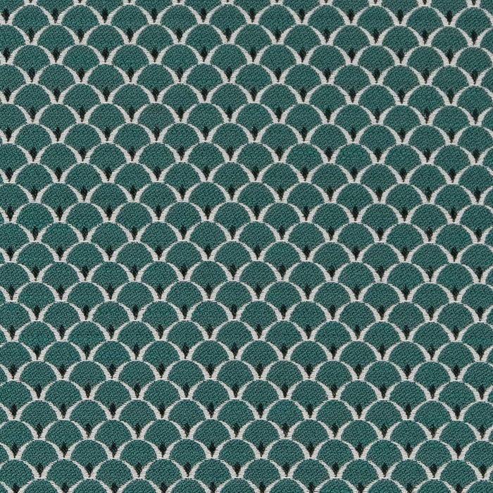 Charlotte Jade Scales Fabric D2147