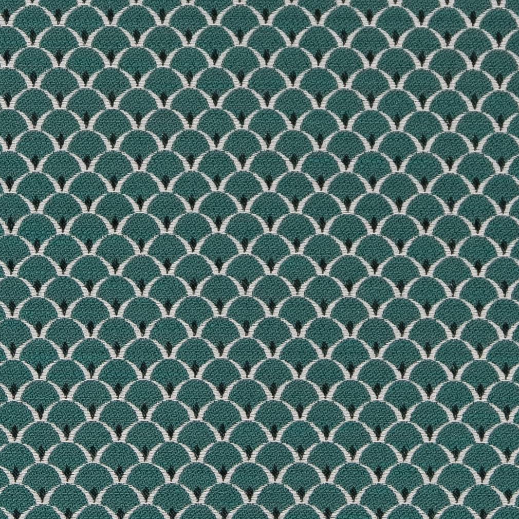 Charlotte Jade Scales Fabric Sample D2147