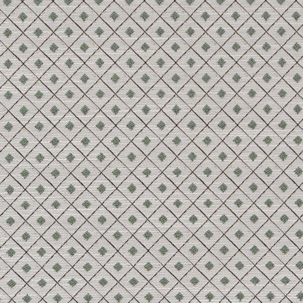 Charlotte Spring Diamond Fabric D2156