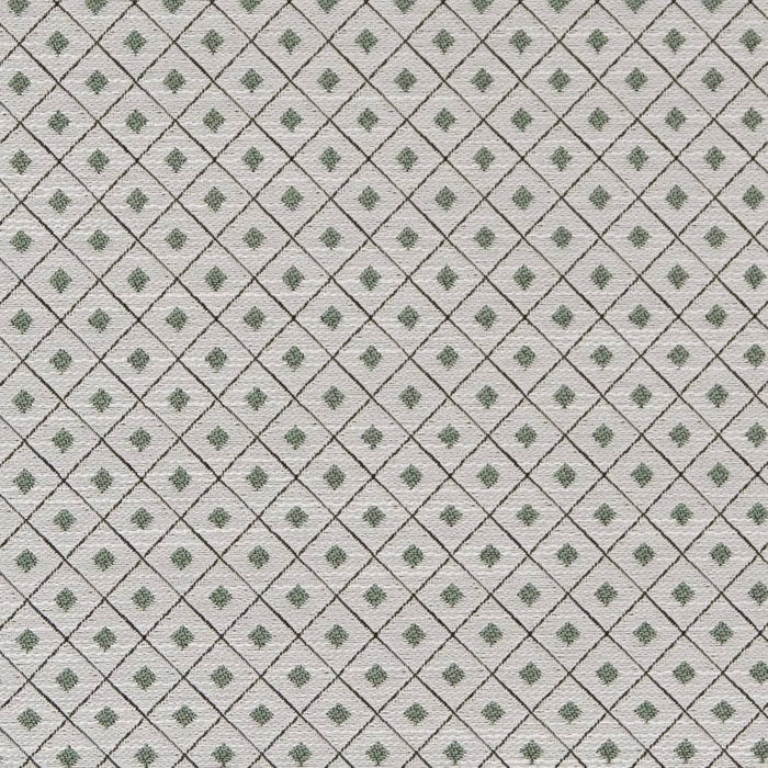 Charlotte Spring Diamond Fabric D2156