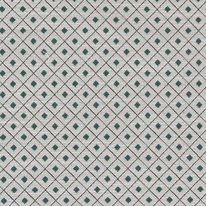 Charlotte Jade Diamond Fabric D2157