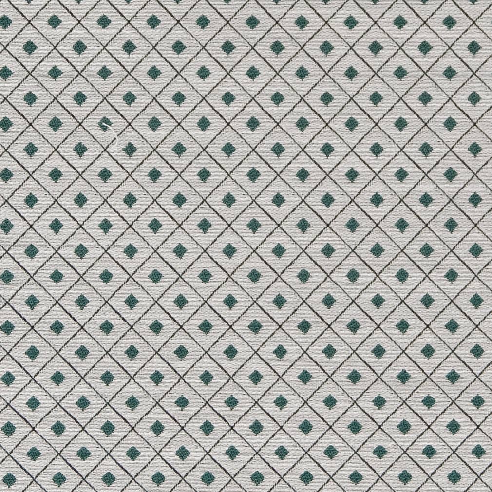 Charlotte Jade Diamond Fabric Sample D2157